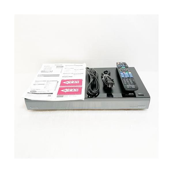 【中古】パナソニック 8結核症 11ラジオ受信機 ブルーレイレコーダー 全録 10通信路一斉に録画 Ultra 固定ディスク/4K相応う 全自動小銃 おうちクラウドDIGA
