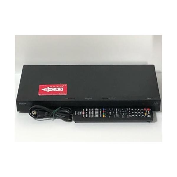 【中古】小ざかしい 500GB 2放送番組等しく録画 ブルーレイレコーダー 2B-C05DW1 年代順の連続戯曲自動小銃録画