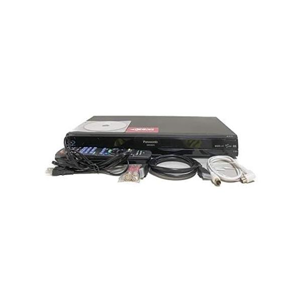 【中古】パナソニック 320GB 1ラジオ受信機 ブルーレイレコーダー DIGA DMR-BR585-K