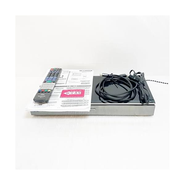 【中古】パナソニック 1結核症 3ラジオ受信機 ブルーレイレコーダー DIGA DMR-BZT820-K