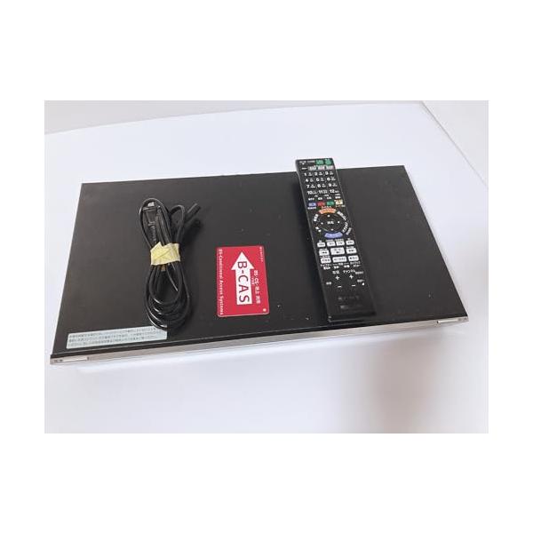 【中古】SONY 500GB 1ラジオ受信機 ブルーレイレコーダー 黒いこと BDZ-E500/B
