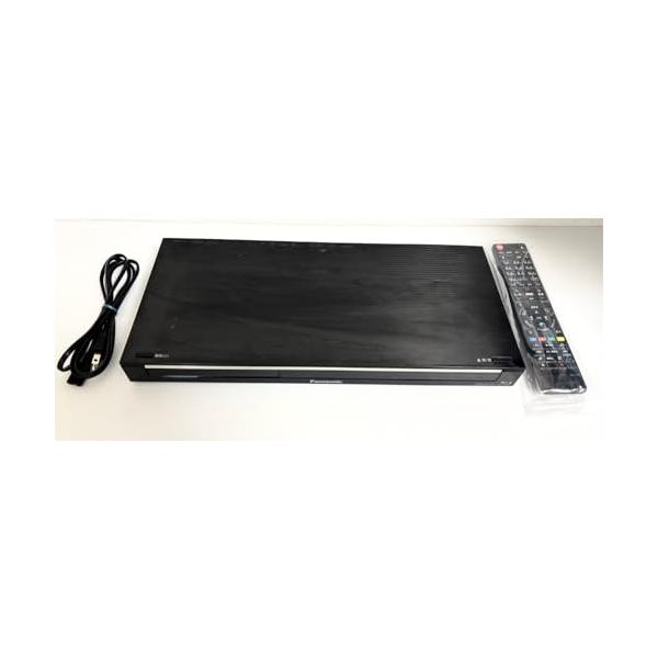 【中古】パナソニック 2結核症 3ラジオ受信機 ブルーレイレコーダー 黒いこと DIGA DMR-BZT760-K