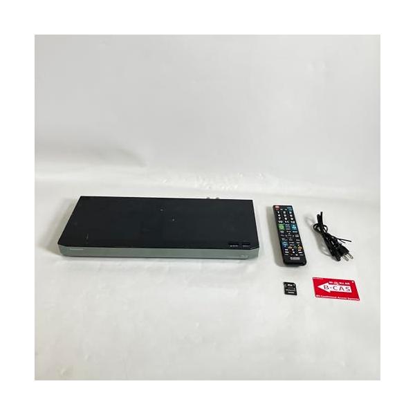 【中古】パナソニック 1結核症 2ラジオ受信機 ブルーレイレコーダー 4K繰り上げる取り替えっこ相応う DIGA DMR-BRW1000