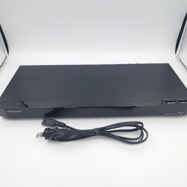 【中古】パナソニック 500GB 1ラジオ受信機 ブルーレイレコーダー DIGA DMR-BRS500