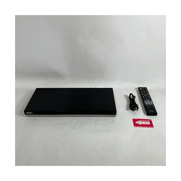 【中古】ソニー SONY 500GB 2ラジオ受信機 ブルーレイレコーダー/ヴィデオディスクリコーダー 2放送番組一斉に録画 Wi-Fi内蔵 (2016年ひな形) BDZ-ZW