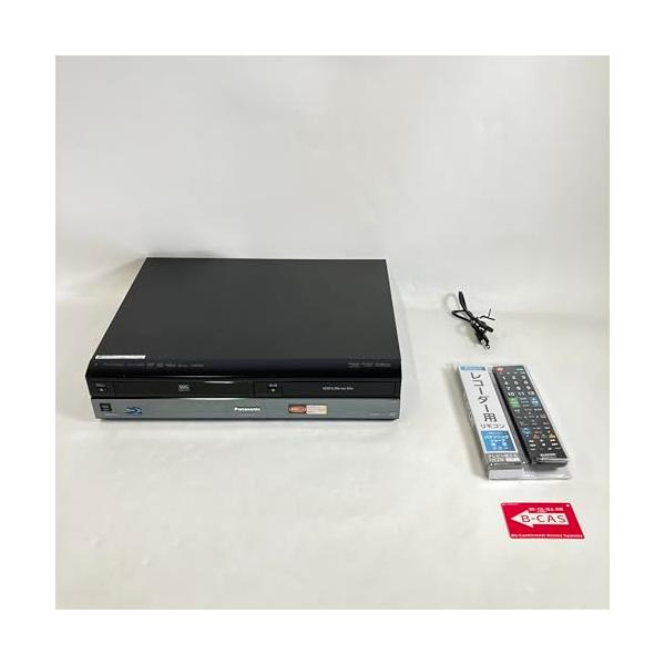【中古】パナソニック 320GB 1ラジオ受信機 ブルーレイレコーダー VHS映像媒体一体型 DIGA DMR-BR630V