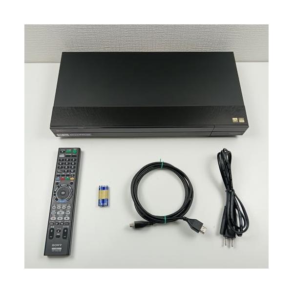 【中古】ソニー 1結核症 3ラジオ受信機 4K ブルーレイレコーダー BDZ-FBT1000 4K言いひろめる長時間録画/W録画相応う