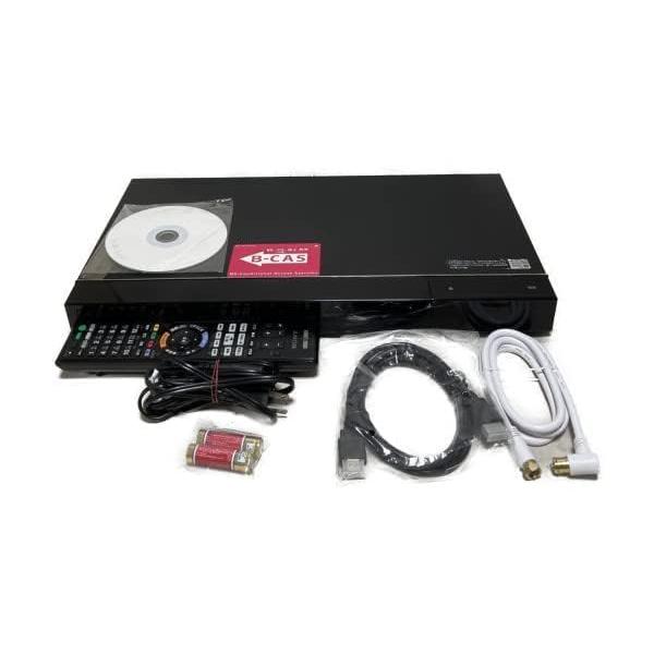 【中古】SONY 500GB 2ラジオ受信機 ブルーレイレコーダー BDZ-EW520