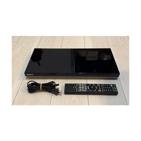 【中古】ソニー SONY 2結核症 3ラジオ受信機 ブルーレイレコーダー/ヴィデオディスクリコーダー 3放送番組一斉に録画 Wi-Fi内蔵 (2016年ひな形) BDZ-ZT20