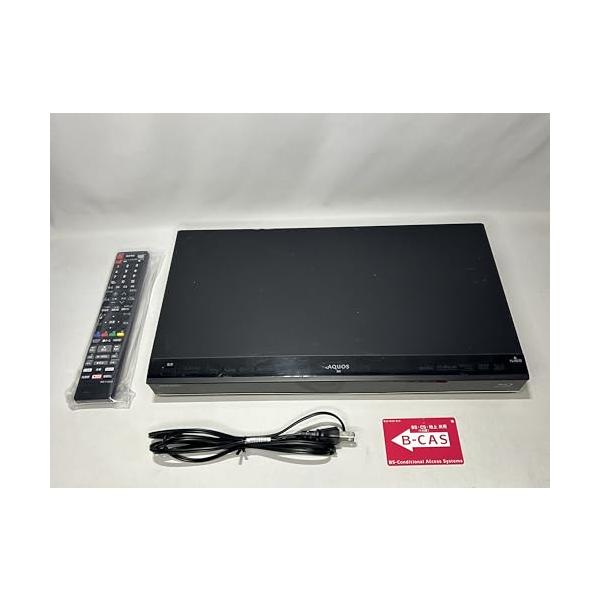 【中古】せつ然たる 500GB 1ラジオ受信機 ブルーレイレコーダー AQUOS BD-S570