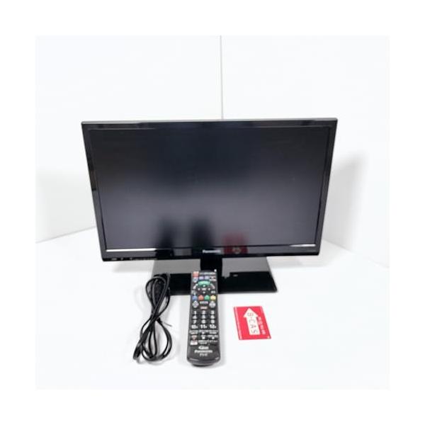 【中古】パナソニック 19V型 液晶テレビ受像機 ビエラ TH-19D300 高品位テレビ USB HDD録画相応う 2016年青写真