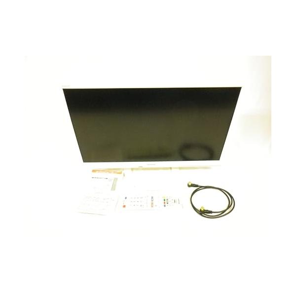 【中古】せつ然たる 22V型 AQUOS 盛りだくさん高品位テレビ 液晶テレビ受像機 外付HDD相応う(裏番組録画) 白いこと LC-22K45-W