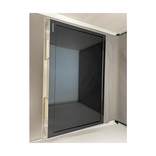 【中古】パナソニック 19V型 液晶 テレビ受像機 プライベート・ビエラ UN-19F6-K 高品位テレビ 2016年ひな形