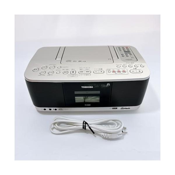 【中古】東芝 ラジカセ TY-CDX9