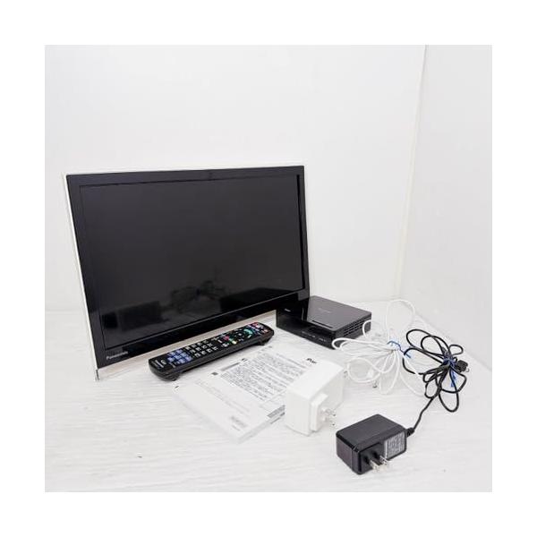 【中古】パナソニック 19V型 液晶 テレビ プライベート・ビエラ UN-19F7-K ハイビジョン|MahanA店