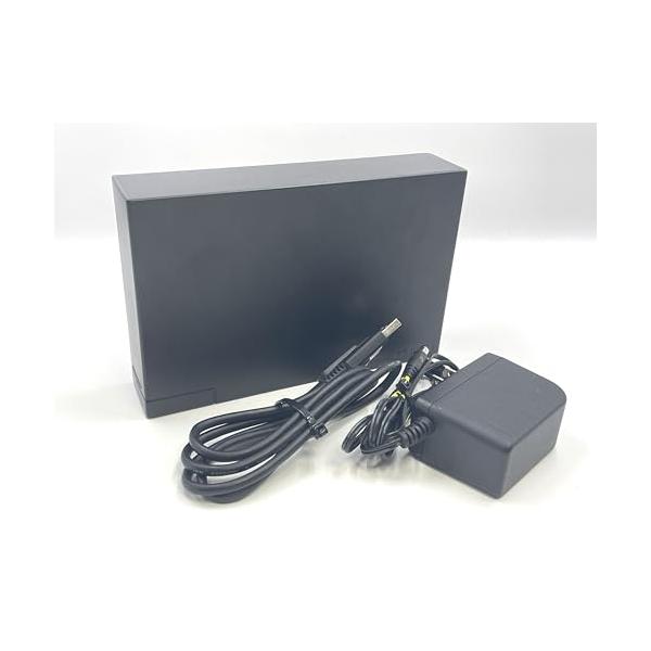 【中古】I-O DATA HDD 外付けハードディスク 3TB USB3.0/テレビ録画/パソコン/家電対応 日本製 HDC-LA3.0｜MahanA店