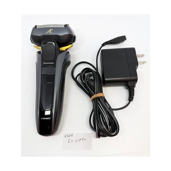 【中古】ES-CLV5C-K(黒) 子ヒツジ短距離競走 5枚刃