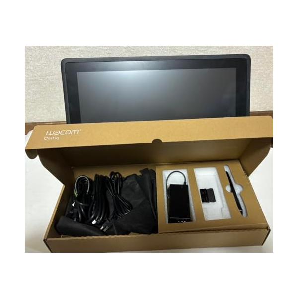【中古】Wacom(ワコム) DTK2260K0D Cintiq 22 液晶経口避妊薬 21.5型