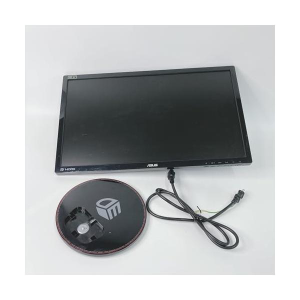 【中古】ASUS ゲーミングモニター24型盛りだくさん固定ディスク / 1ms / 144サイクル / 昇降・中心役立つこと相応う/Displayport×1,HDMI×1,DVI-