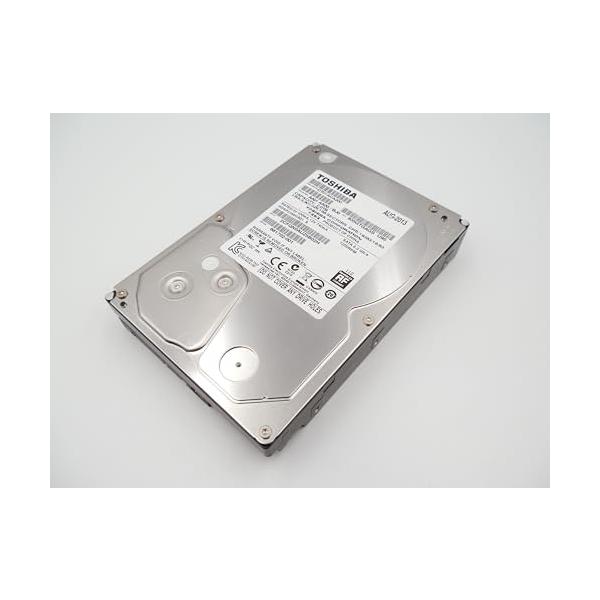 【中古】東芝 内蔵HDD 3.5in 2結核症 マイコン模範例 DT01ACA200-2YW 【国内置き目代わりになる店品】 2年引き受ける SATA 6Gbps相応う
