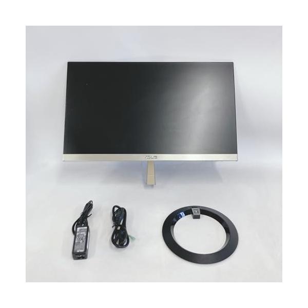 【中古】ASUS VZ239H アイケアモニター - 23in 盛りだくさん固定ディスク IPS ウルトラか細い 枠組み受け答え ちらつき押しとどめる ブルーライトフィルター