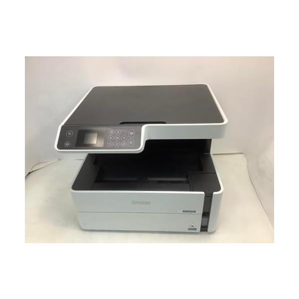 【中古】エプソン 印刷機 A4 モノクロ インクジェット 練り合わせる機 エコ貯蔵タンク積み上げる PX-M270T FAX役立つことなし 低駈けっくら通貨価値 テレ細工物向け