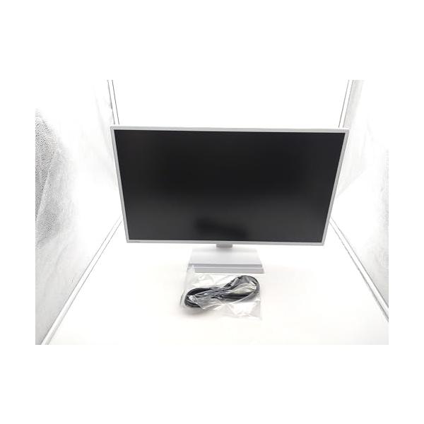 【中古】LCD-AH271ED LCD-AH271EDW [「5年引きうける」27型広広とした液晶見せびらかす 白いこと]