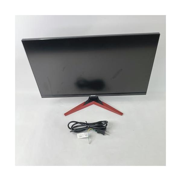 【中古】Acer ゲーミングモニター SigmaLine KG241YSbmiipx 23.8in VA 非光輝 盛りだくさん固定ディスク 165サイクル 1ms(VRB) H