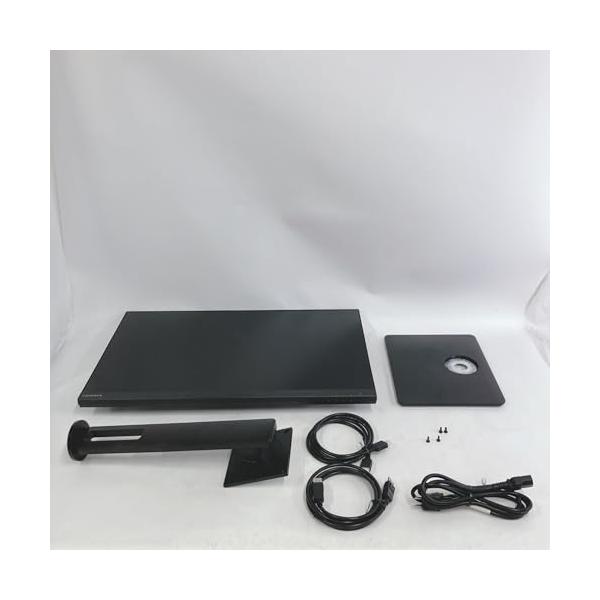 【中古】I-O DATA アイ・オー・データ 4K相応う\u0026USB Type-C積み上げる27型液晶見せびらかす LCD-CU271AB-F