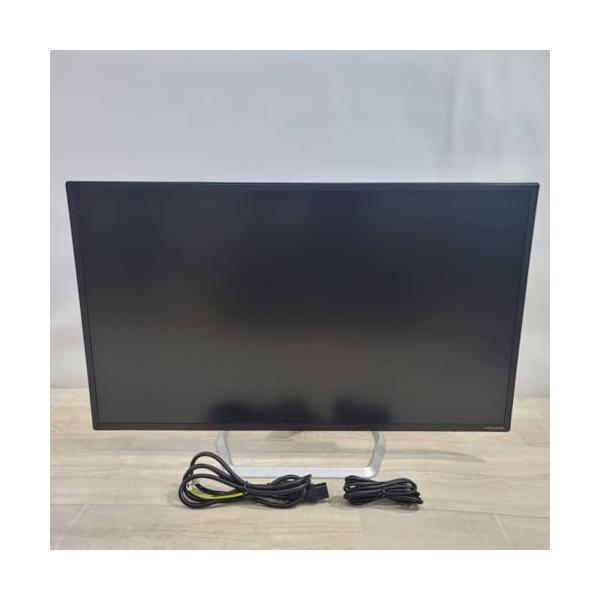 【中古】アイ・オー・データ IODATA 管する 31.5in WQHD ADSダイアログボックス 非光輝 (HDMI×3/DisplayPort×1/金棒引き付/