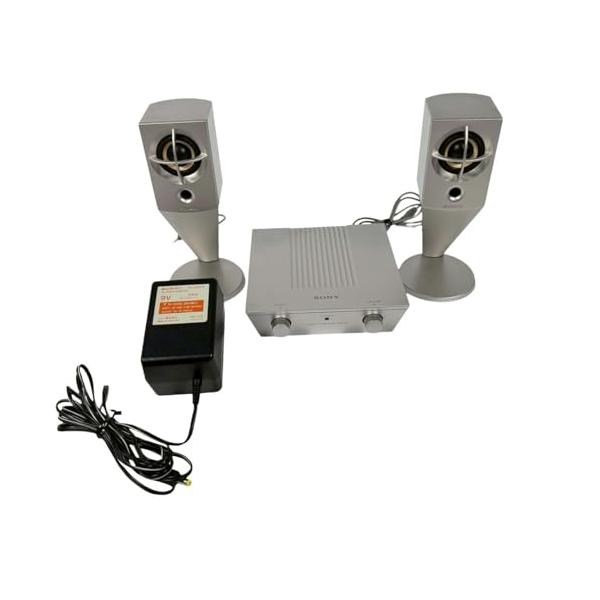 【中古】SONY アクティブスピーカーシステム OZ SRS-Z1