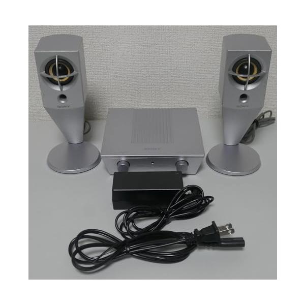 【中古】SONY アクティブスピーカーシステム OZ SRS-Z1