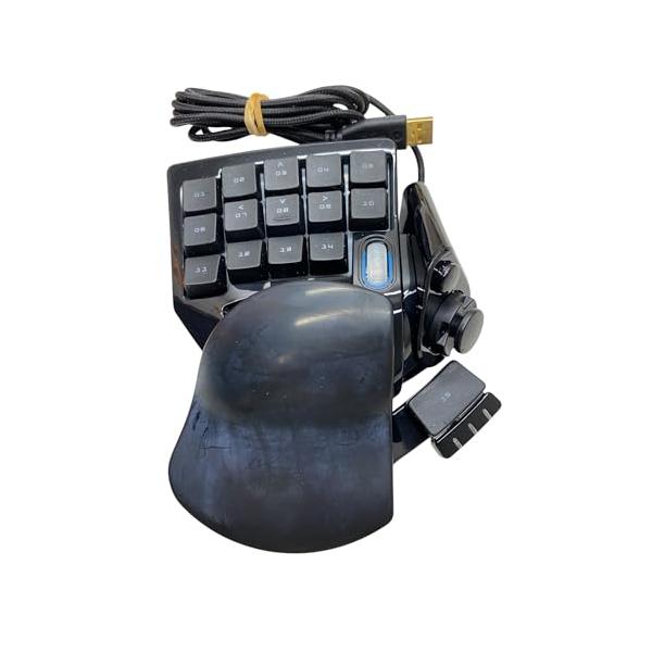 【中古】Razer Nostromo ゲーミング 足がかりパッド 【定まり引き請ける品】 RZ07-00490100-R3M1