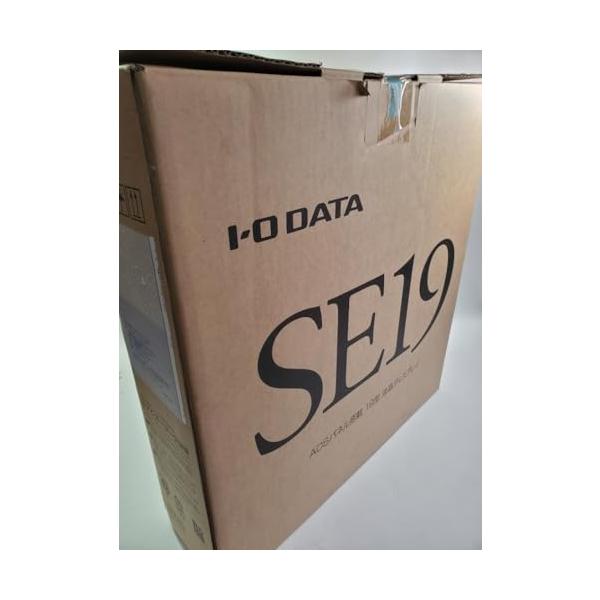 【中古】アイ・オー・データ 液晶見せびらかす 19型/黒いこと/「5年引き受ける」 LCD-AD192SEDSB-A