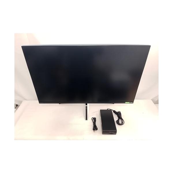 【中古】ソニー SONY ゲーミングモニター INZONE M9 SDM-U27M90:4K 27in/広広とした色域と高対照/リフレッシュ割り合い 144