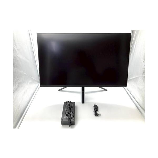 【中古】ソニー SONY ゲーミングモニター INZONE M9 SDM-U27M90:4K 27in/気が大きい色域と高対比/リフレッシュ割り合い 144