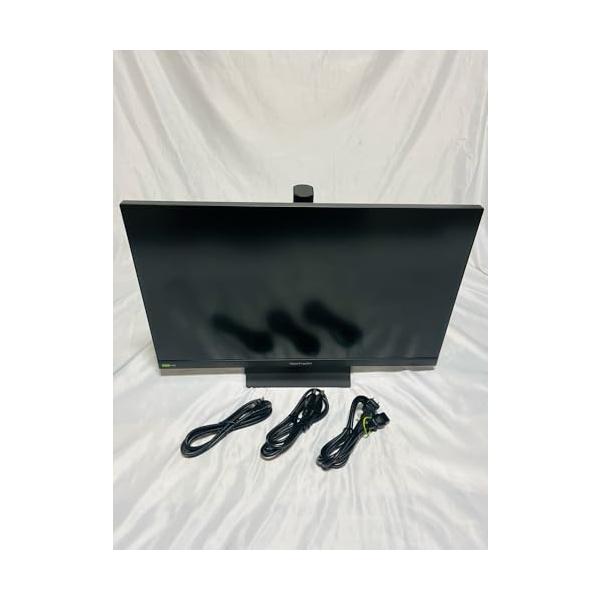 【中古】アイ・オー・データ IODATA ゲーミングモニター 27in GigaCrysta WQHD 180サイクル AHVAダイアログボックス 黒いこと(HDMI×2/
