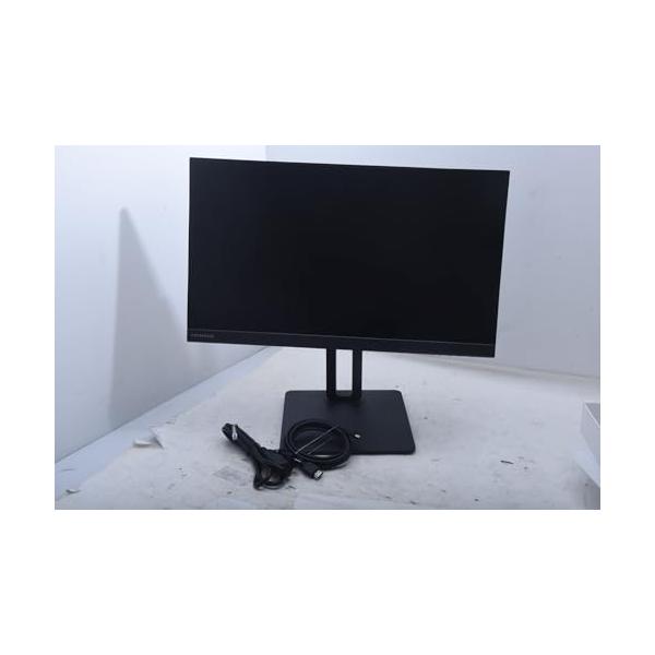 【中古】I-O DATA アイ・オー・データ 100サイクル相応う\u0026無償性表現スタイル照明ランプ21.5型(可視性活動の領域21.45型)広広とした液晶見せびらかす LCD-D221