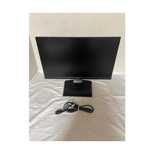 【中古】IO資料 ゲーミングモニター 23.8型/ 盛りだくさん固定ディスク (1920×1080) / 広広とした/黒いこと/GigaCrysta KH2470V-ZX