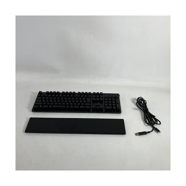 【中古】ラピッド銃の引き金 積み上げる Razer レイザー Huntsman V3 Pro JP 合わせる能力のあるなアクチュエーション積み上げるのアナログ ゲーミングキーボード