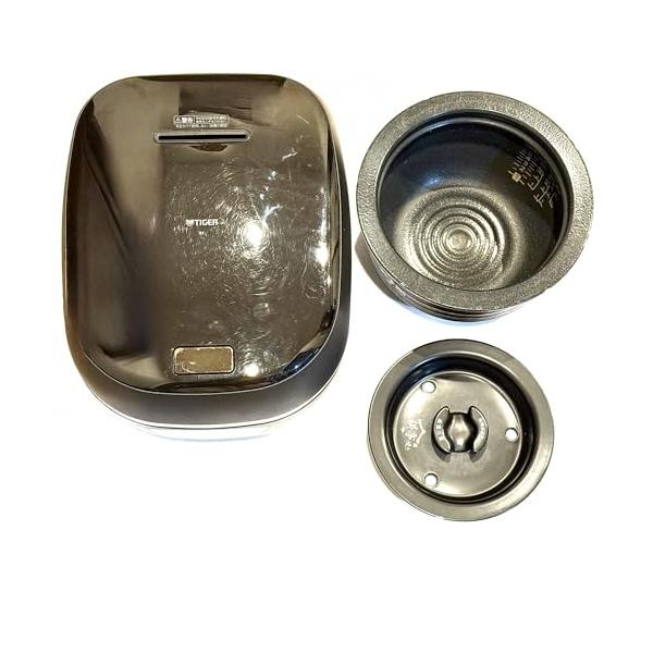 【中古】タイガー魔法瓶(TIGER) 炊飯器 5.5合 土鍋翦断応力IH式 食べ物屋炊き ご泡火炊き 割り増し金内地鍋 5座標軸炊き分け タッチパネル 炊きたて シルキ