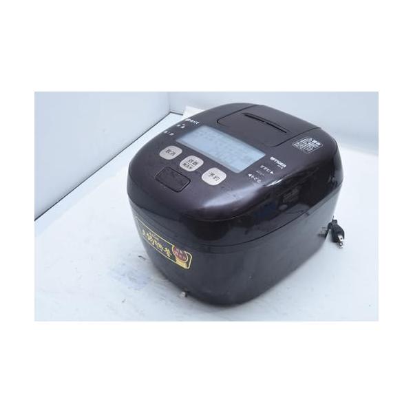 【中古】炊きたて JPI-B100TP [剪断応力IHジャー炊飯器 5.5合 ディープブラウン]