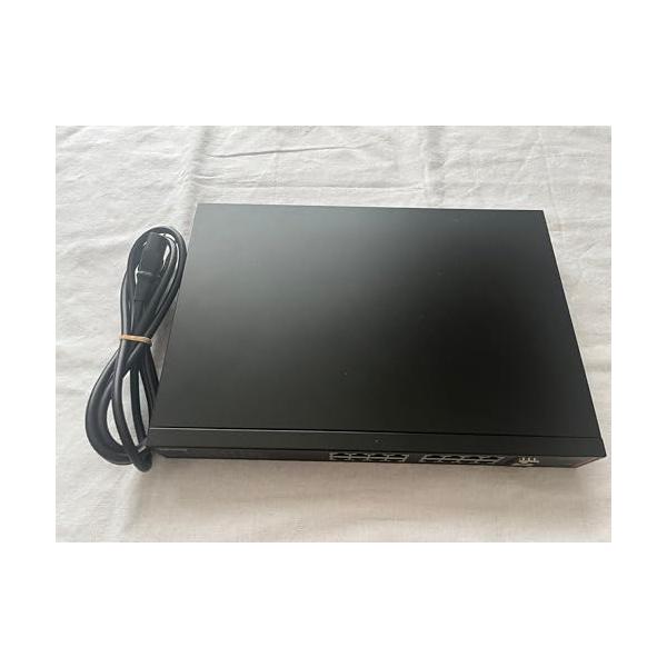 【中古】BUFFALO 座標軸2 Giga PoE かっこ良い取り替えっこ 16界面 BS-GS2016P