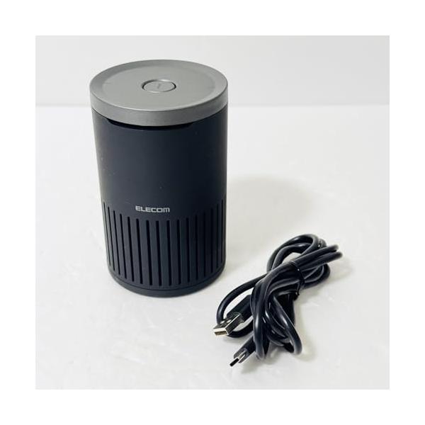 【中古】エレコム 金棒引き電話機 話し合い用 [ 有線繋ぎ合わせる/Bluetooth ] 響動めき引き下げ エコーキャンセラー オートゲインコントロール相応う 約35