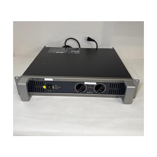【中古】ヤマハ P2500S 力強さアンプリファイアー P2500S : 4960693214930