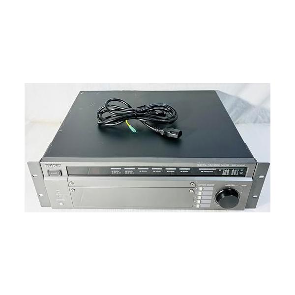【中古】SONY デジタルパワードミキサー SRP-X500P