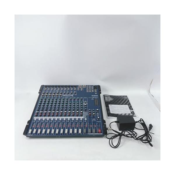 【中古】ヤマハ 混成コンソール MG166CX