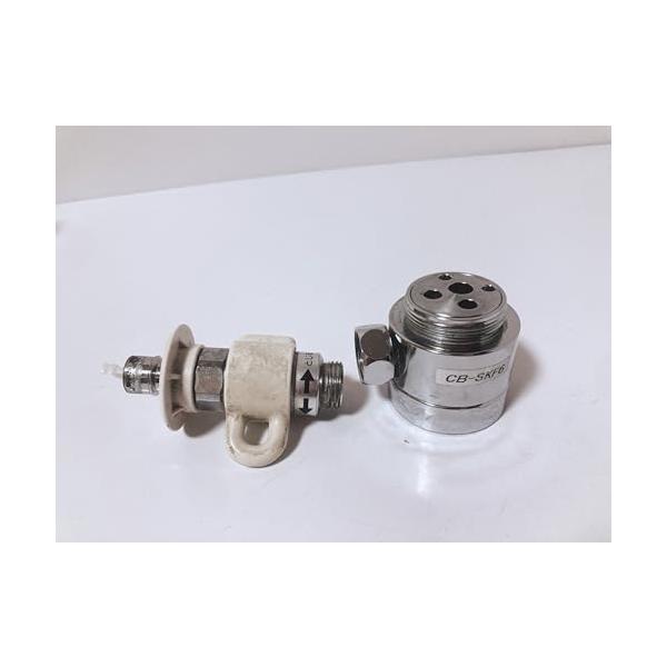 【中古】パナソニック 食器洗いかわき切る機用分かれ出る栓 CB-SKF6