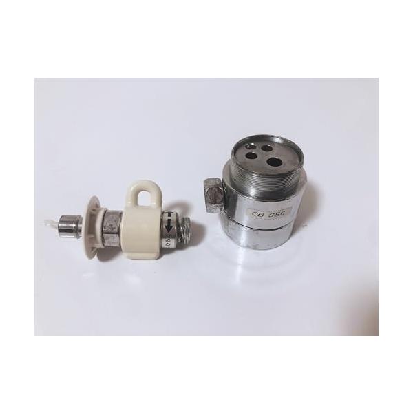 【中古】パナソニック 食器洗いかわき切る機用分かれ出る栓 CB-SS6