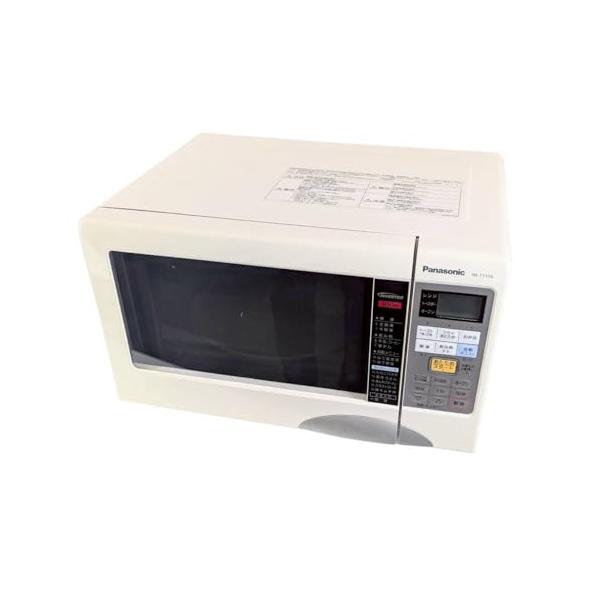 【中古】パナソニック エレック オーヴン範囲 白いこと NE-T154-W